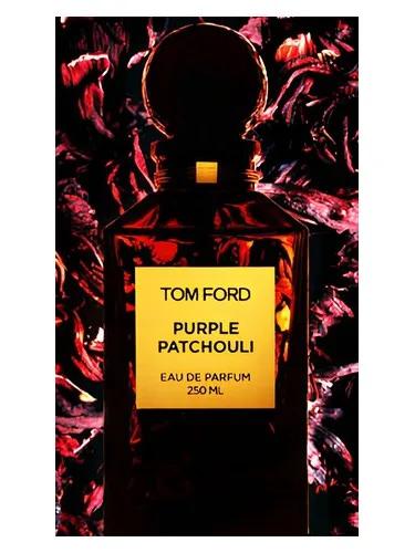 Purple Patchouli — Tom Ford
