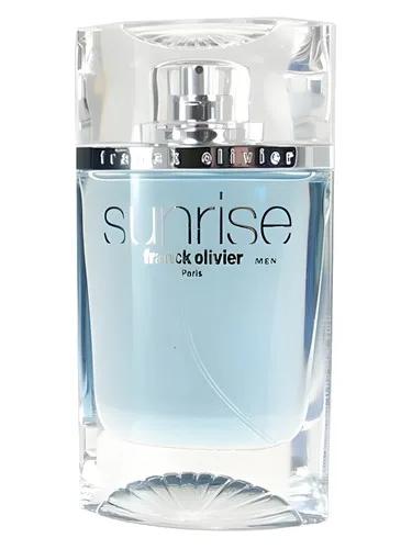 Sunrise Men — Franck Olivier