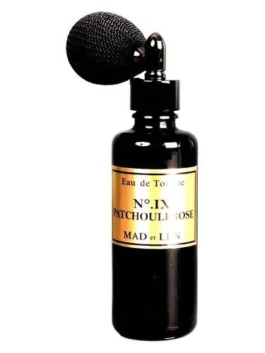 No. IX Patchouli Rose — Mad et Len