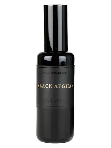 No. XXII Black Afghan — Mad et Len