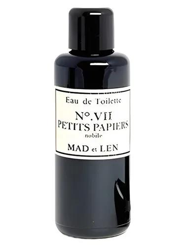 No. VII Petits Papiers Nobile — Mad et Len
