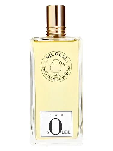Eau sOleil — Nicolai Parfumeur Createur