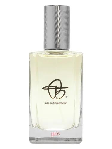 gs03 — biehl parfumkunstwerke