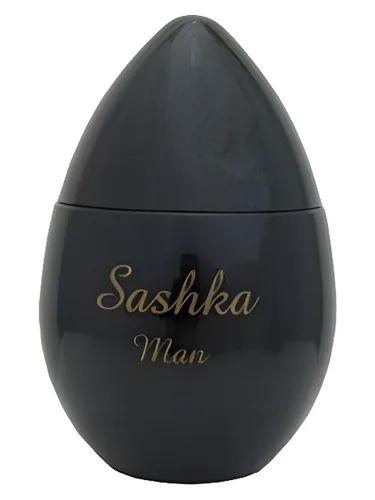 Sashka Man M. Micallef — M. Micallef