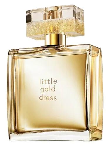 Little Gold Dress — Avon
