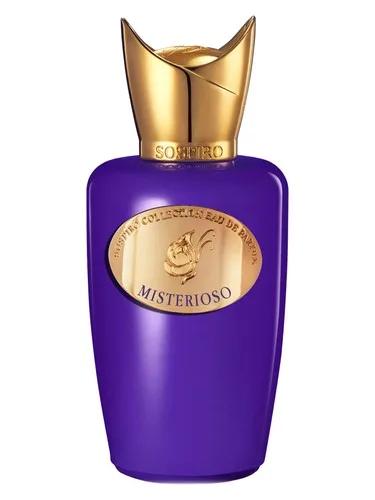 Misterioso — Sospiro Perfumes