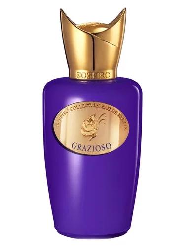 Grazioso — Sospiro Perfumes