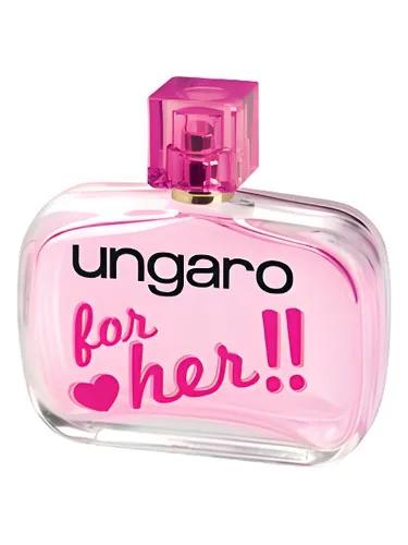 Ungaro for Her — Emanuel Ungaro