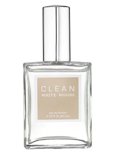 White Woods — Clean