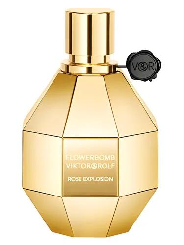 Flowerbomb Rose Explosion — Viktor & Rolf