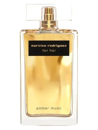 Amber Musc — Narciso Rodriguez