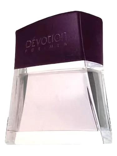 Devotion for Men — Gabriela Sabatini