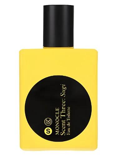 Scent Three: Sugi — Comme Des Garçons