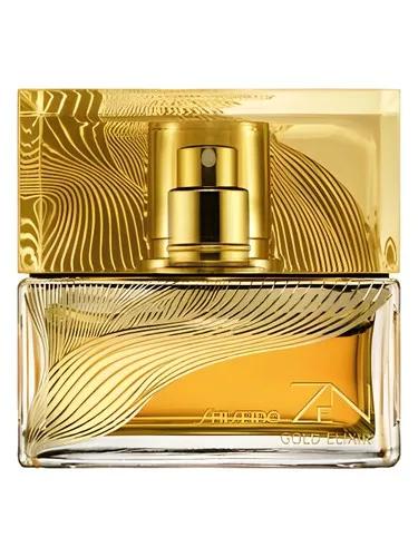Zen Gold Elixir — Shiseido