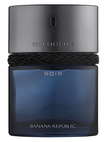 Wildblue Noir — Banana Republic