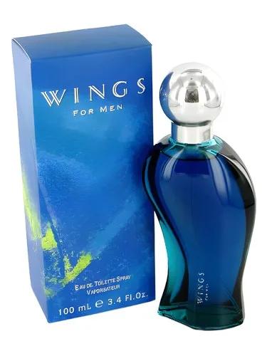 Wings for Men — Giorgio Beverly Hills