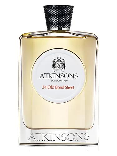 24 Old Bond Street — Atkinsons