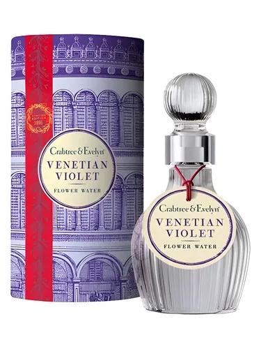Venetian Violet Flower Water — Crabtree & Evelyn