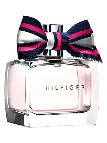 Hilfiger Woman Cheerfully Pink — Tommy Hilfiger