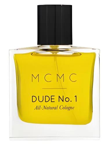 Dude No. 1 All-Natural Cologne — MCMC Fragrances