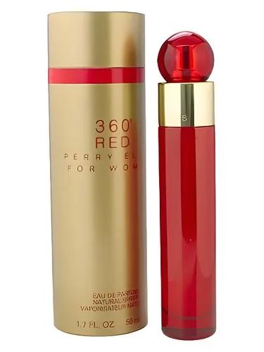 360° Red — Perry Ellis
