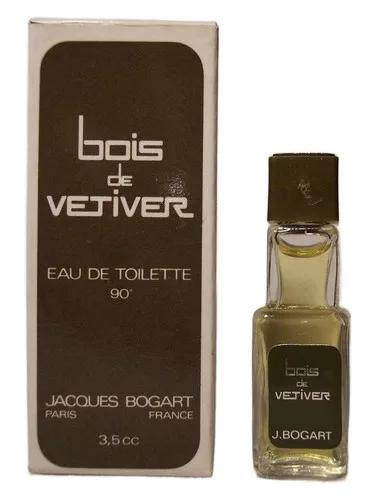 Bois de Vetiver — Jacques Bogart