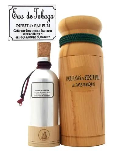 Eau de Tobago — Parfums et Senteurs du Pays Basque