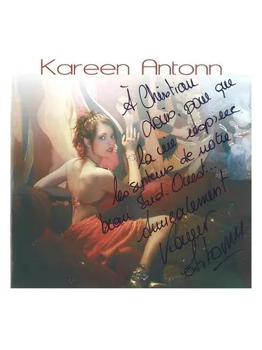 Kareen Antonn — Parfums et Senteurs du Pays Basque
