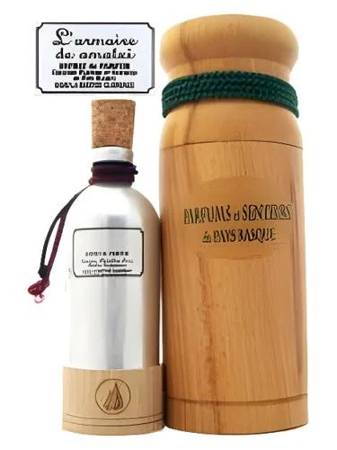 L’Armoire de Amatxi — Parfums et Senteurs du Pays Basque
