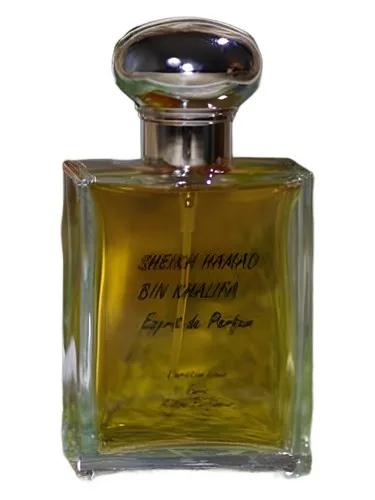 Sheikh Hamad Bin Khalifa — Parfums et Senteurs du Pays Basque