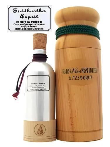 Siddhartha Esprit — Parfums et Senteurs du Pays Basque