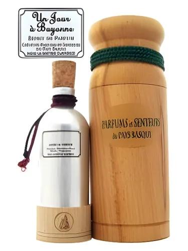 Un Jour a Bayonne — Parfums et Senteurs du Pays Basque
