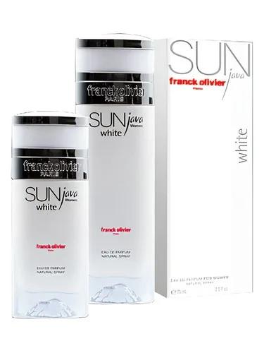 Sun Java White Women — Franck Olivier