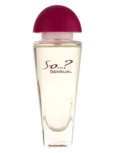 So...? Sensual So...? — So...?