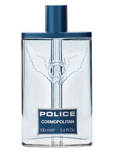 Cosmopolitan — Police