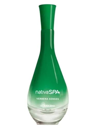 Nativa Spa - Verbena Senses — O Boticário