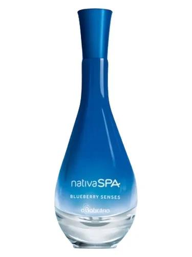 Nativa Spa - Blueberry Senses — O Boticário