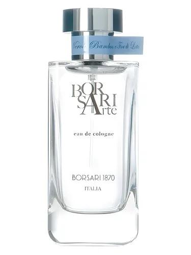 Neroli, Bamboo e Fior di Loto — Borsari