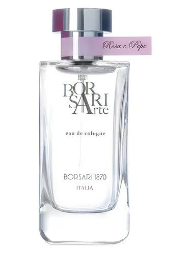 Rosa e Pepe — Borsari