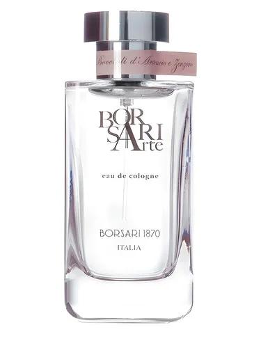 Boccioli d'Arancio e Zenzero — Borsari