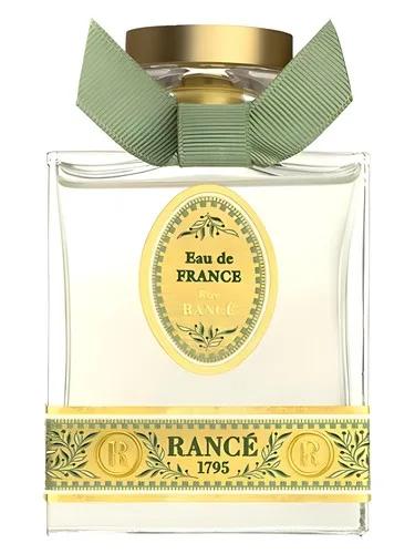 Rue Rance Eau de France — Rancé 1795
