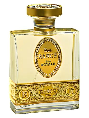 Rue Rance Eau Royale — Rancé 1795