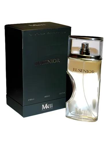 El Senior — Giorgio Monti