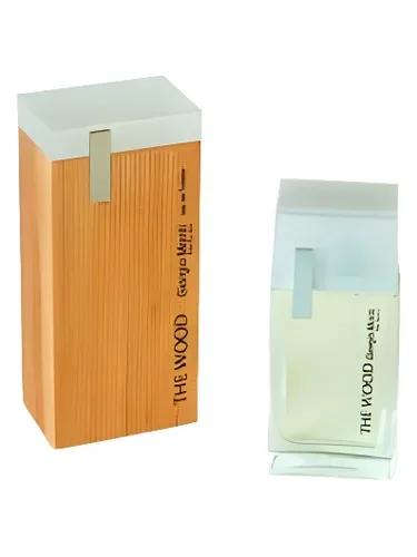 The Wood for Men — Giorgio Monti