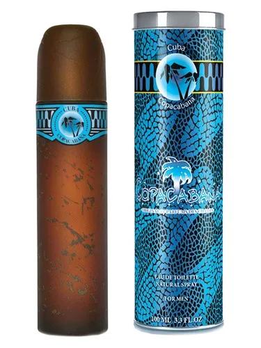 Cuba Copacabana for Men — Cuba Paris