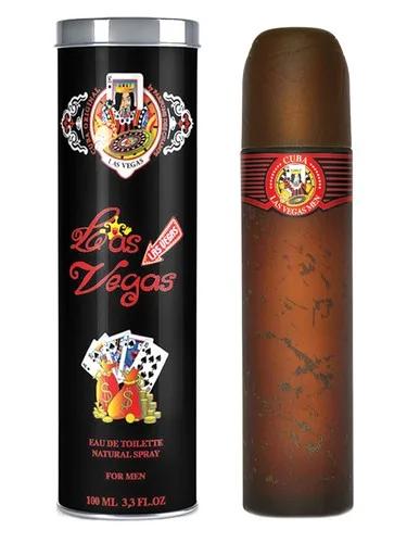 Cuba City Las Vegas for Men — Cuba Paris
