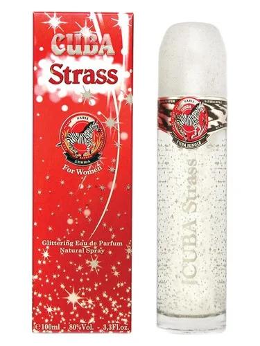 Cuba Strass Zebra — Cuba Paris