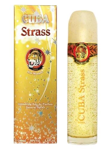 Cuba Strass Tiger — Cuba Paris