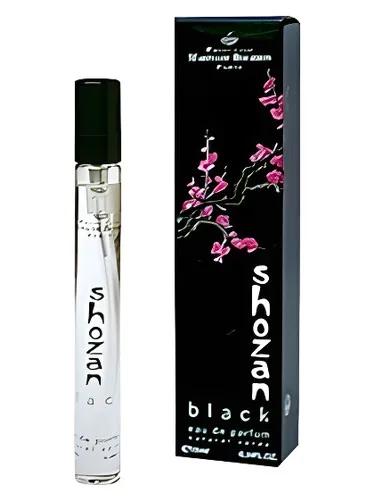 Shozan Black — Princesse Marina de Bourbon