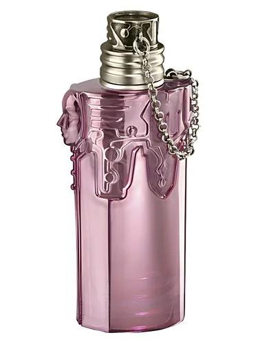 Womanity Liqueurs de Parfum — Mugler